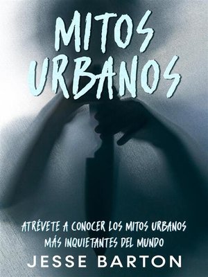 Mitos Urbanos - ebook